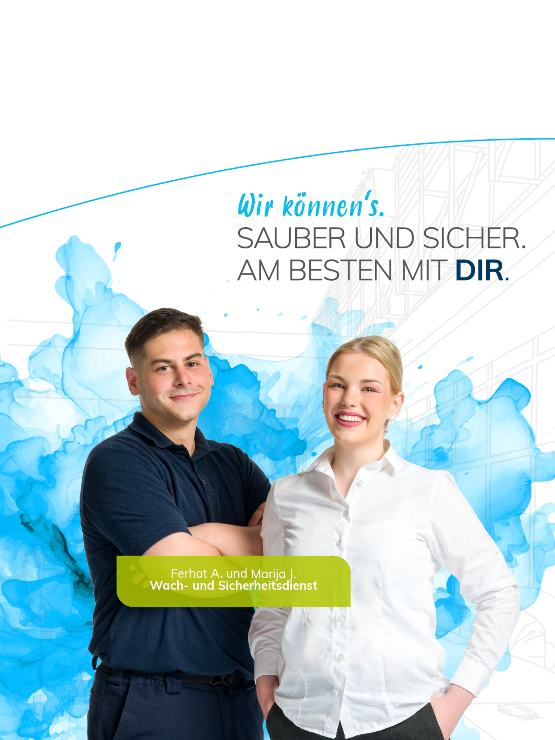 UKM Gebäudemanagement | Karriere | Wach- und Sicherheitsdienst
