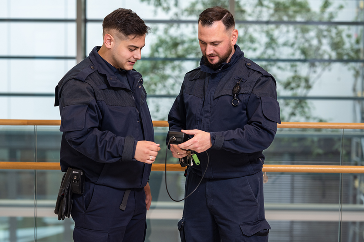 UKM Gebäudemanagement | Sicherheitsdienst