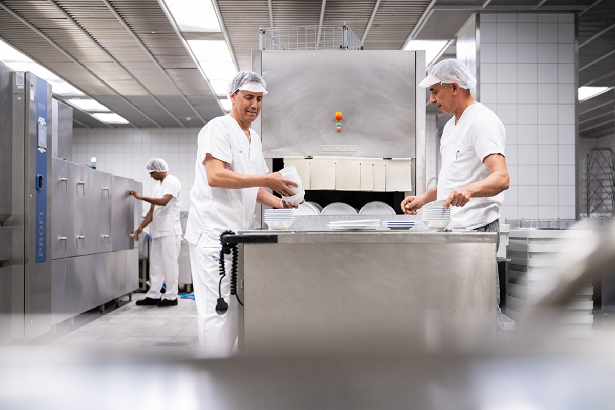 UKM Gebäudemanagement | Krankenhausreinigung