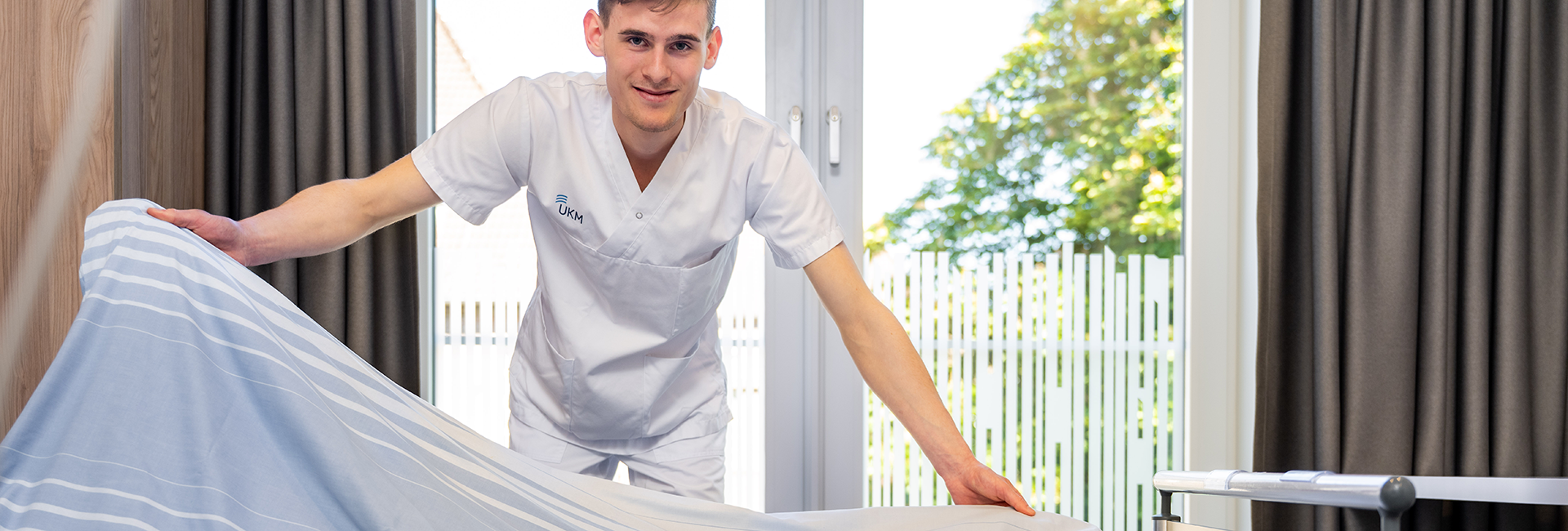UKM Gebäudemanagement | Krankenhausreinigung