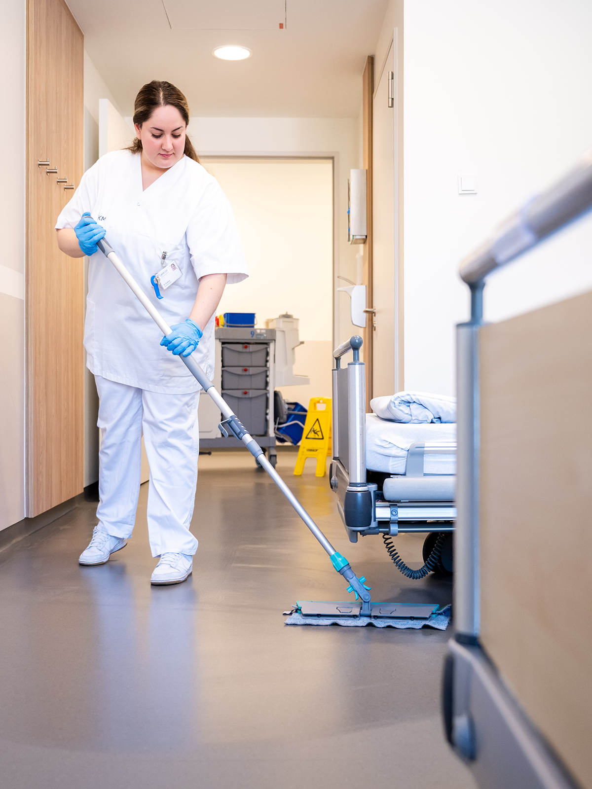 UKM Gebäudemanagement | Krankenhausreinigung