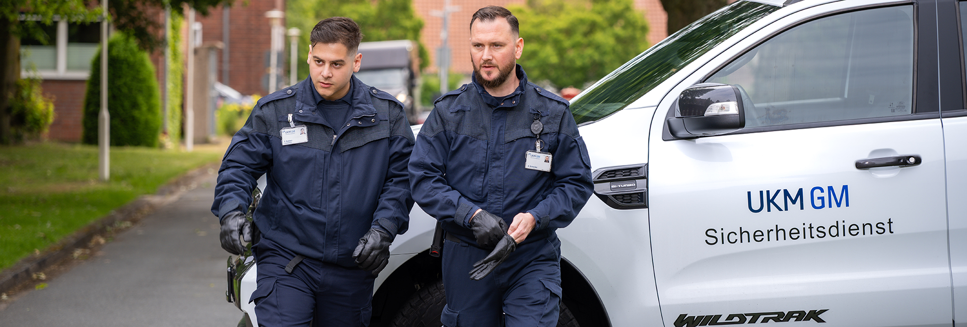 UKM Gebäudemanagement | Sicherheitsdienst