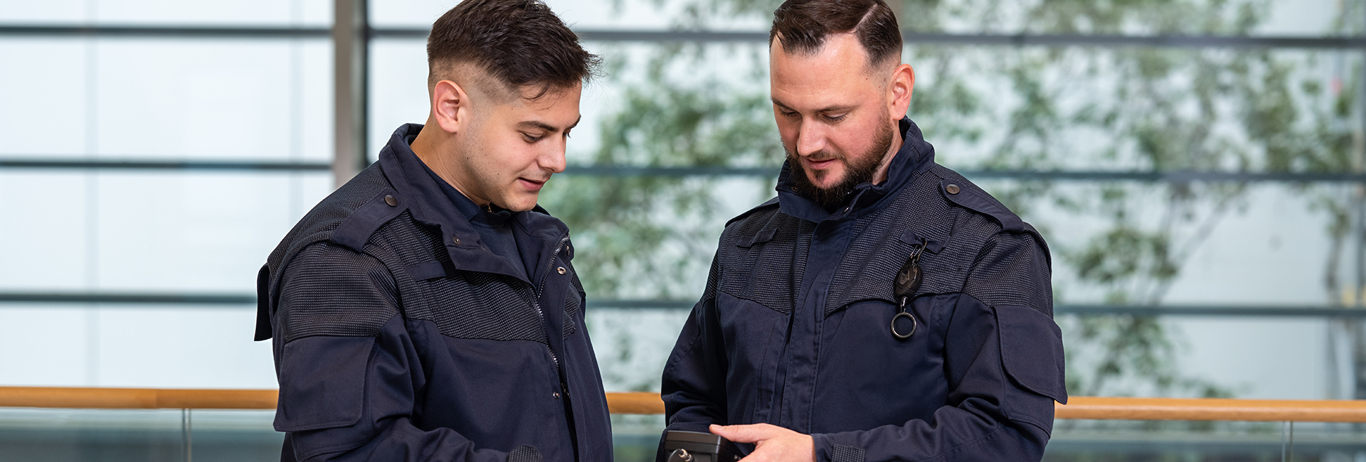 UKM Gebäudemanagement | Sicherheitsdienst